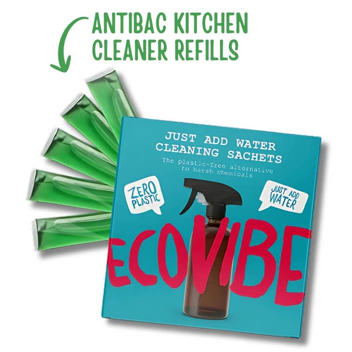 Påfyllning av köksrengöring - Kokos & Lime för wholesale av LiveCoco