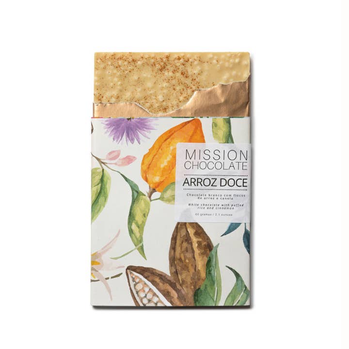 Mission Chocolate – wholesale Chokladkaka – Risgrynsgröt1