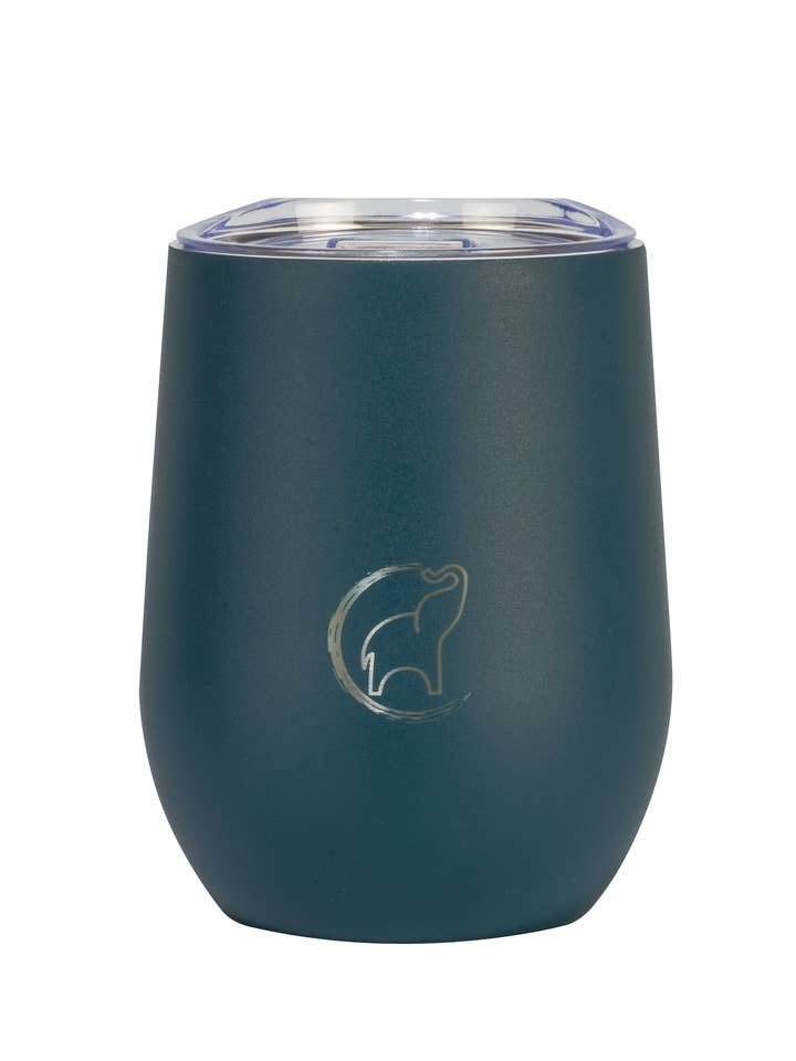 Tumbler - Ocean Blue for wholesale by The Trunk Bottle Company