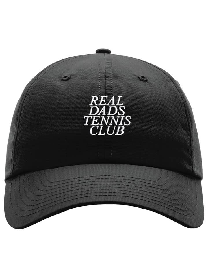 Casquette du club de tennis Real Dads pour la vente par The Real Dads