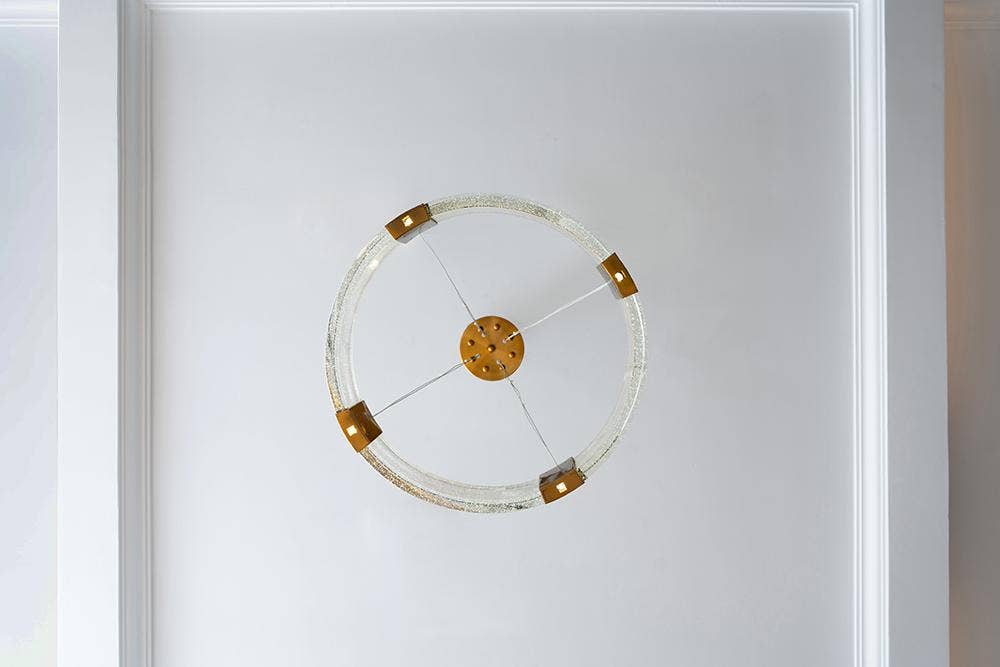 A&B Home Group Inc. - Wholesale Chandelier/Hanging Light - 27.5x27.5x27.5" Chandelier (Large) - Gold5