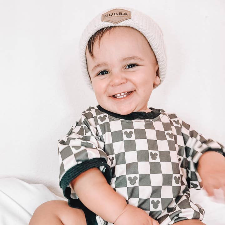 Knuckleheads Clothing - Wholesale Beanie - Kids - Beanie for Infants | Bubba Toddler Beanie3