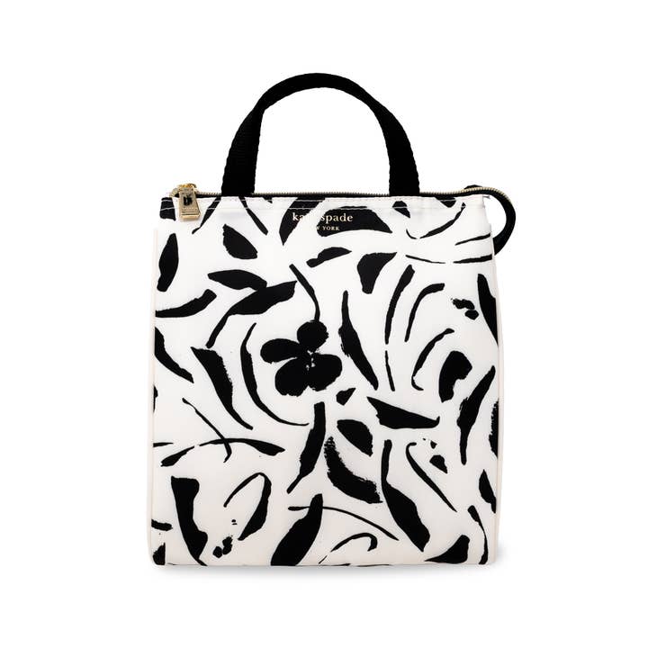 Lunch Bag, Painters Garden for wholesale by kate spade new york intl