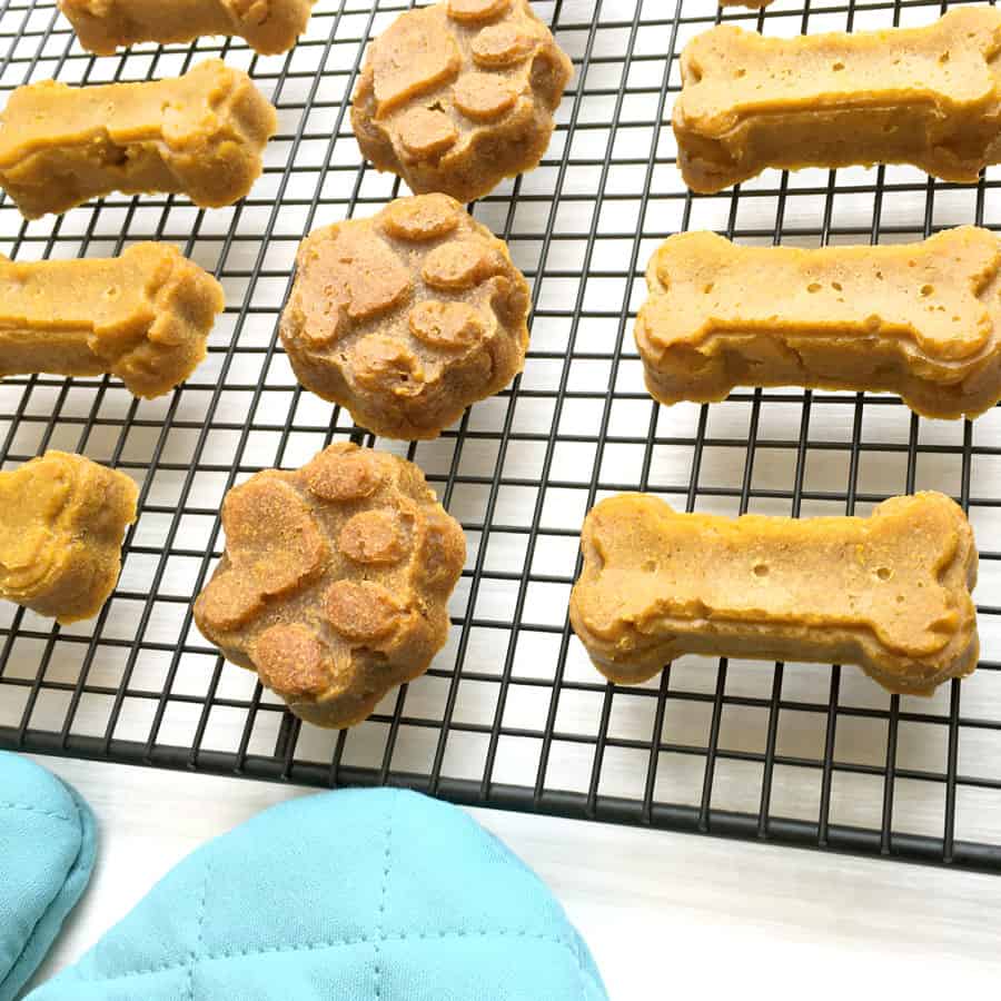 R&M International - Wholesale Chocolate/Candy Mold - Paw Print Pet Treat Silicone Mold2