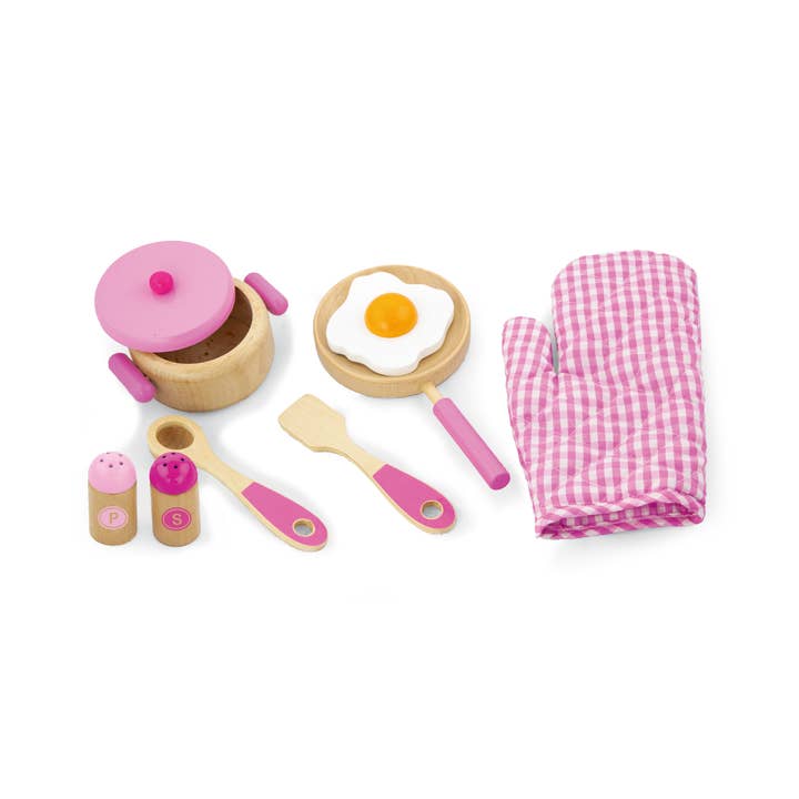 Trade Toys Limited – wholesale Toy set – Kids – Viga Cooking Tool Sets - Various