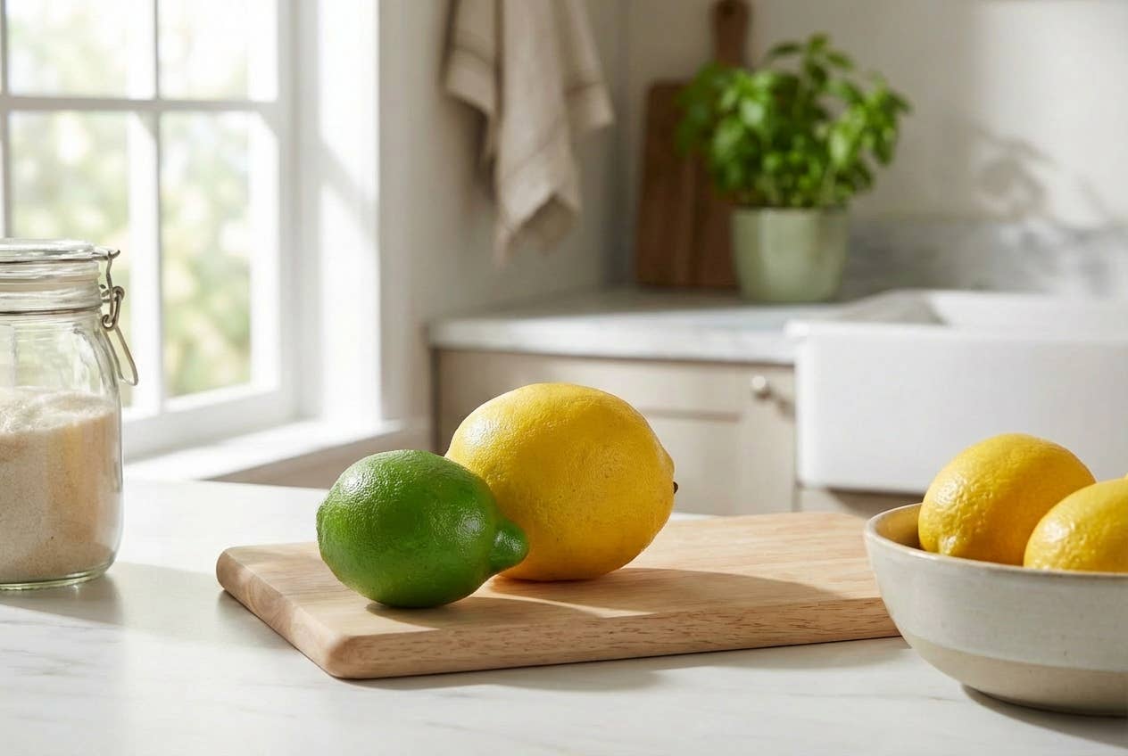 Flora Bunda Inc - Wholesale Decorative Tabletop Object - Realistic Faux Lemon – Artificial Fruit Décor2