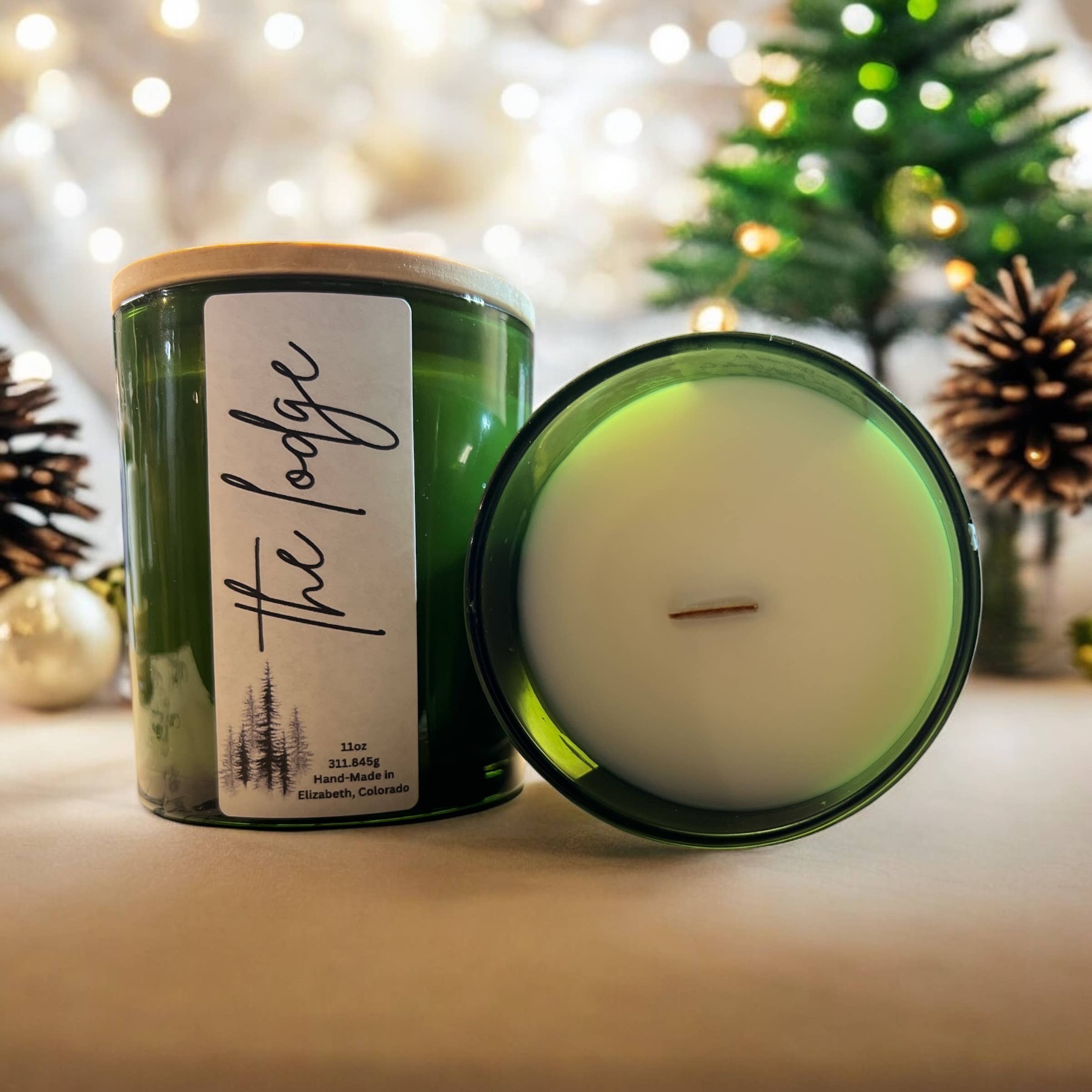 Artistic Touch Candle Co - Wholesale Jar/Filled Candle - The Lodge3