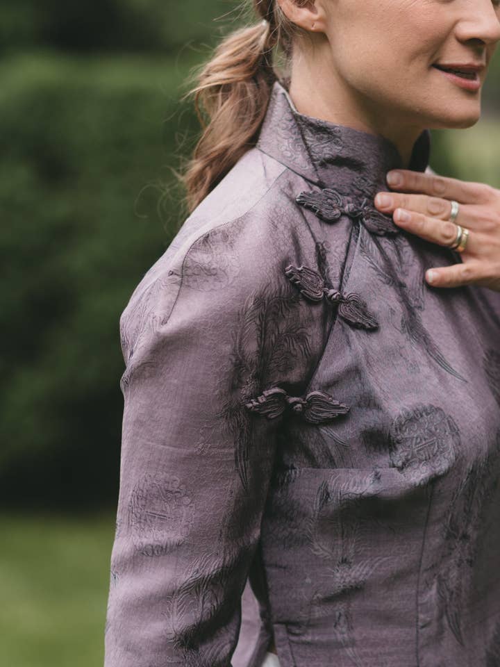 Folkwear - Wholesale Tunic – Women’s - 139 Vietnamese Ao Dai - Sewing Pattern6