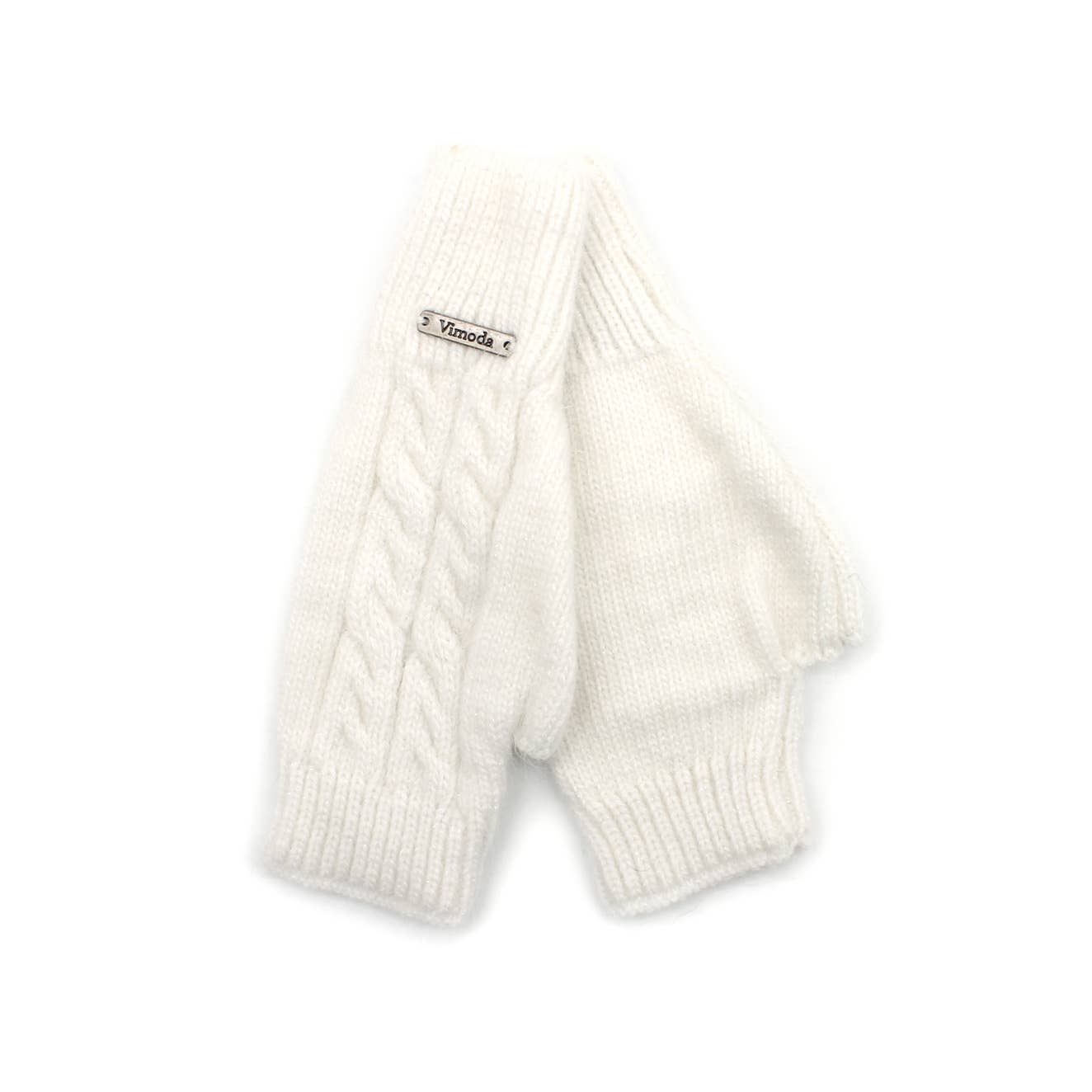 Vimoda - Venta al por mayor Guantes - Mujer - Manoplas de punto trenzado GANT1