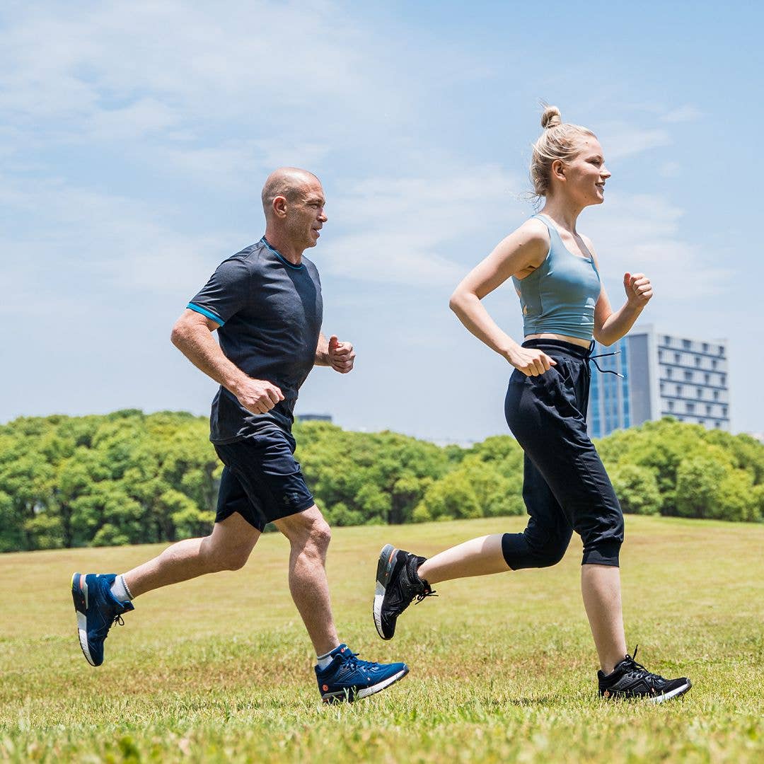 FitVille - Wholesale Athletic Sneakers - Women's - FitVille Women's High-top Rebound Core Shoes5