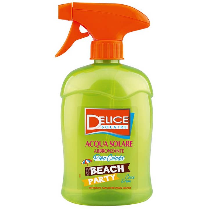 Pina Colada Sun Tanning Water 500Ml for wholesale by Mil Mil 76