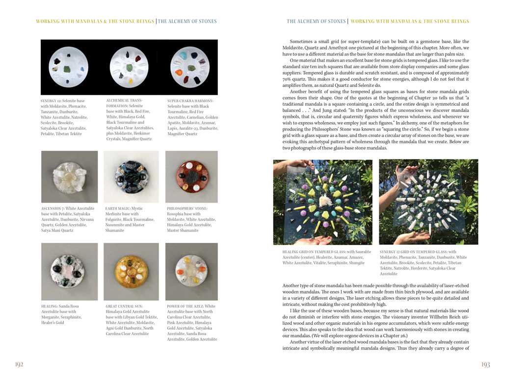 Simon & Schuster - Wholesale Body, Mind & Spirit - Alchemy of Stones by Robert Simmons3