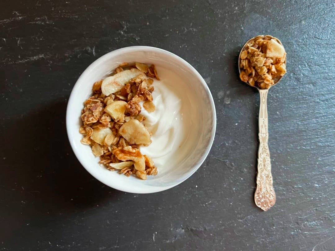 Hunt and Gather Dry Foods - Wholesale Granola - Banana Bread Granola2