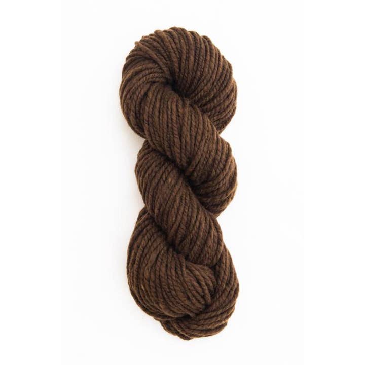Handspun Hope - Wholesale Yarn - Organic Merino Wool Super Bulky14
