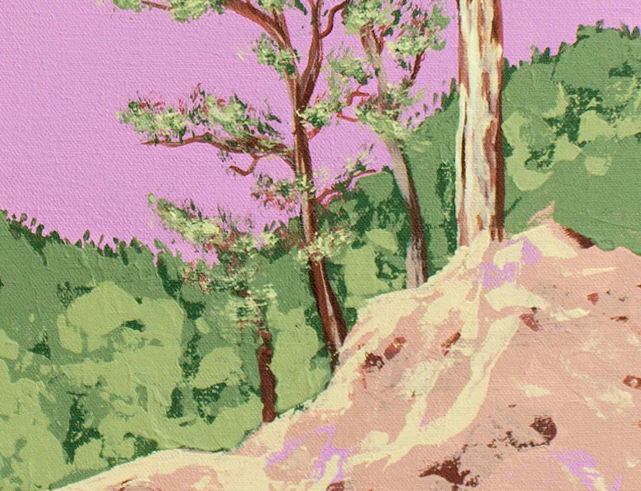 One Lane Studios - Wholesale Art Print - Where I Woke Up Print7