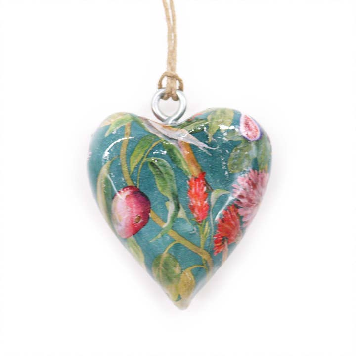 AWGifts Europe - Wholesale Pendant/Charm Necklace - Wholesale Decor Wood Hearts
20