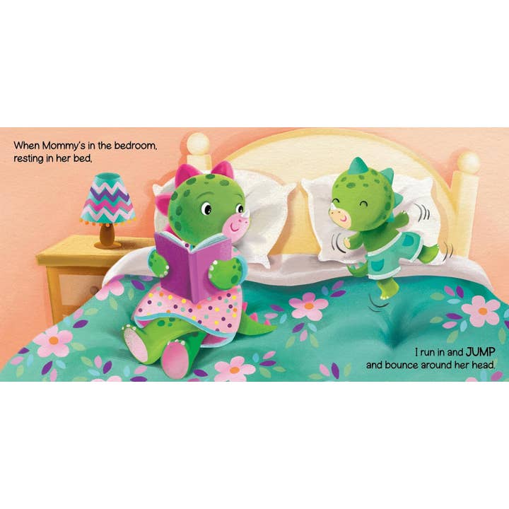 Little Hippo Books - Wholesale Book - Kids - Let Mommy Potty!