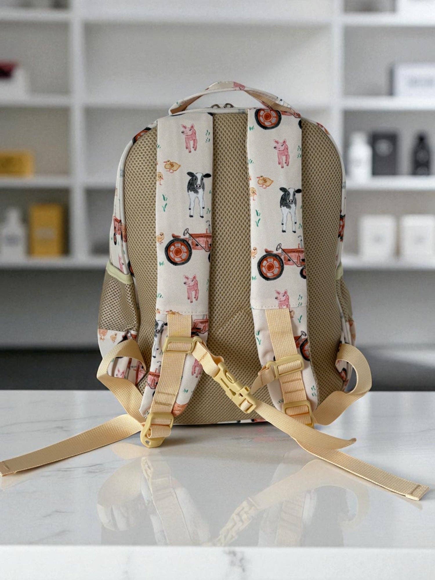 Starting Solids Australia - Wholesale Backpack – Child - Insulated Backpack - Mini and Mum10