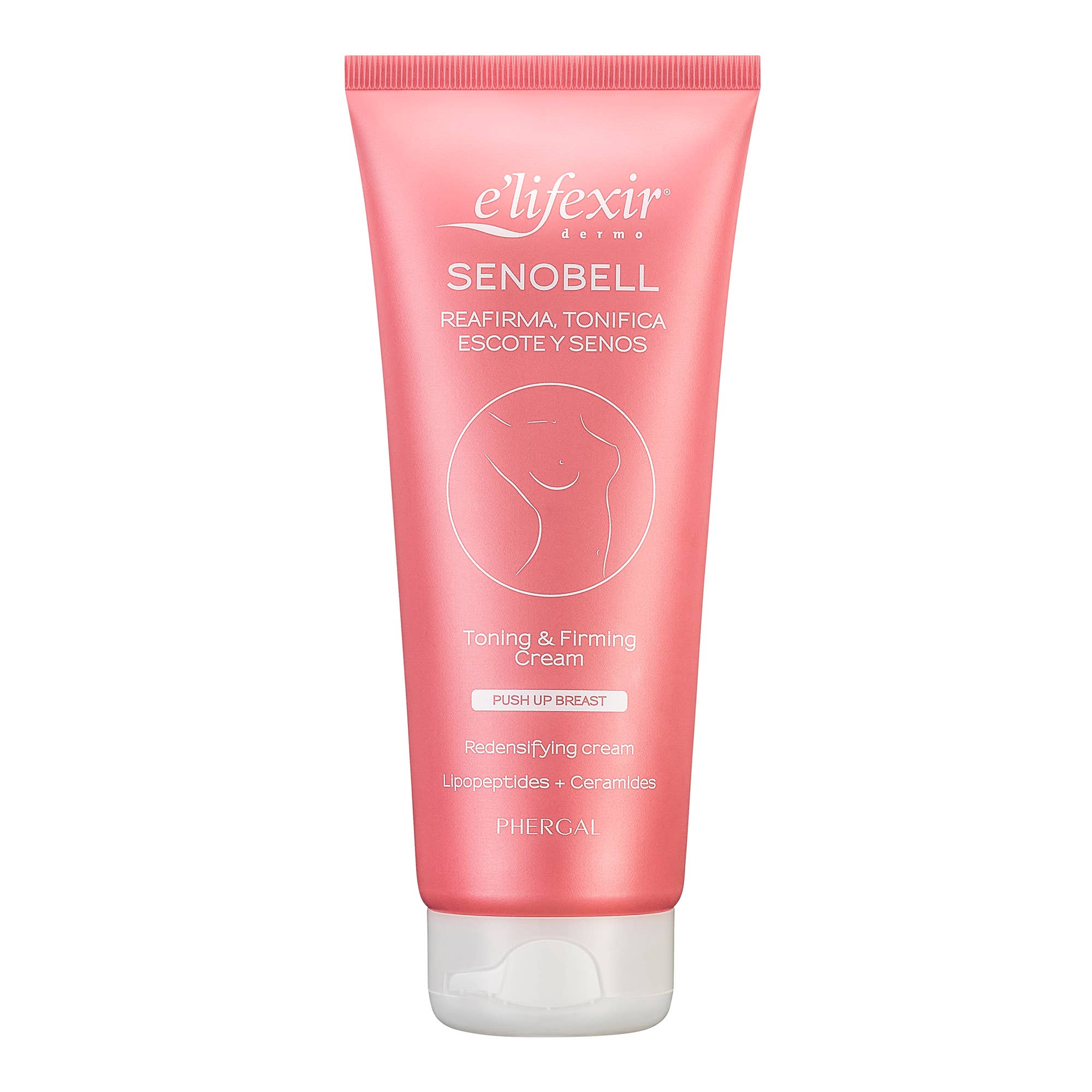 Laboratorios Phergal - Wholesale Nipple Cream - Maternity - Elifexir Senobell Breast Firming And Toning Cream0