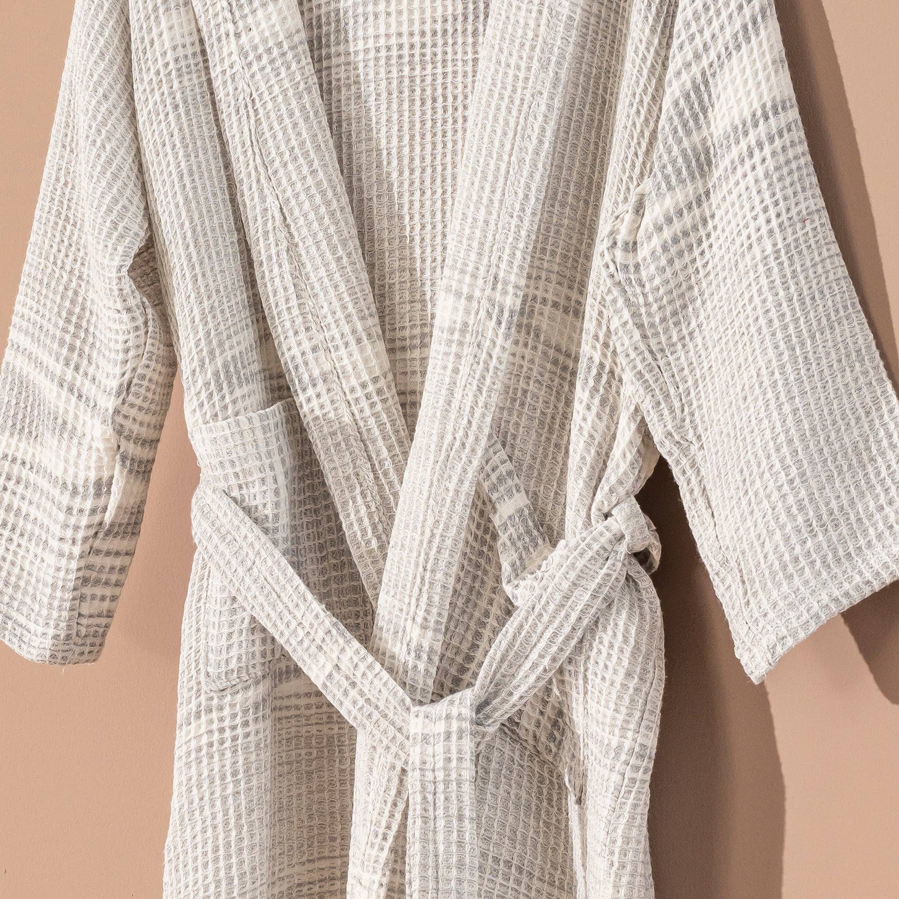 Kikoya - Wholesale Robe - Unisex - Bathrobe Turkish Cotton Light Weight Summer Kimono Quick dry11