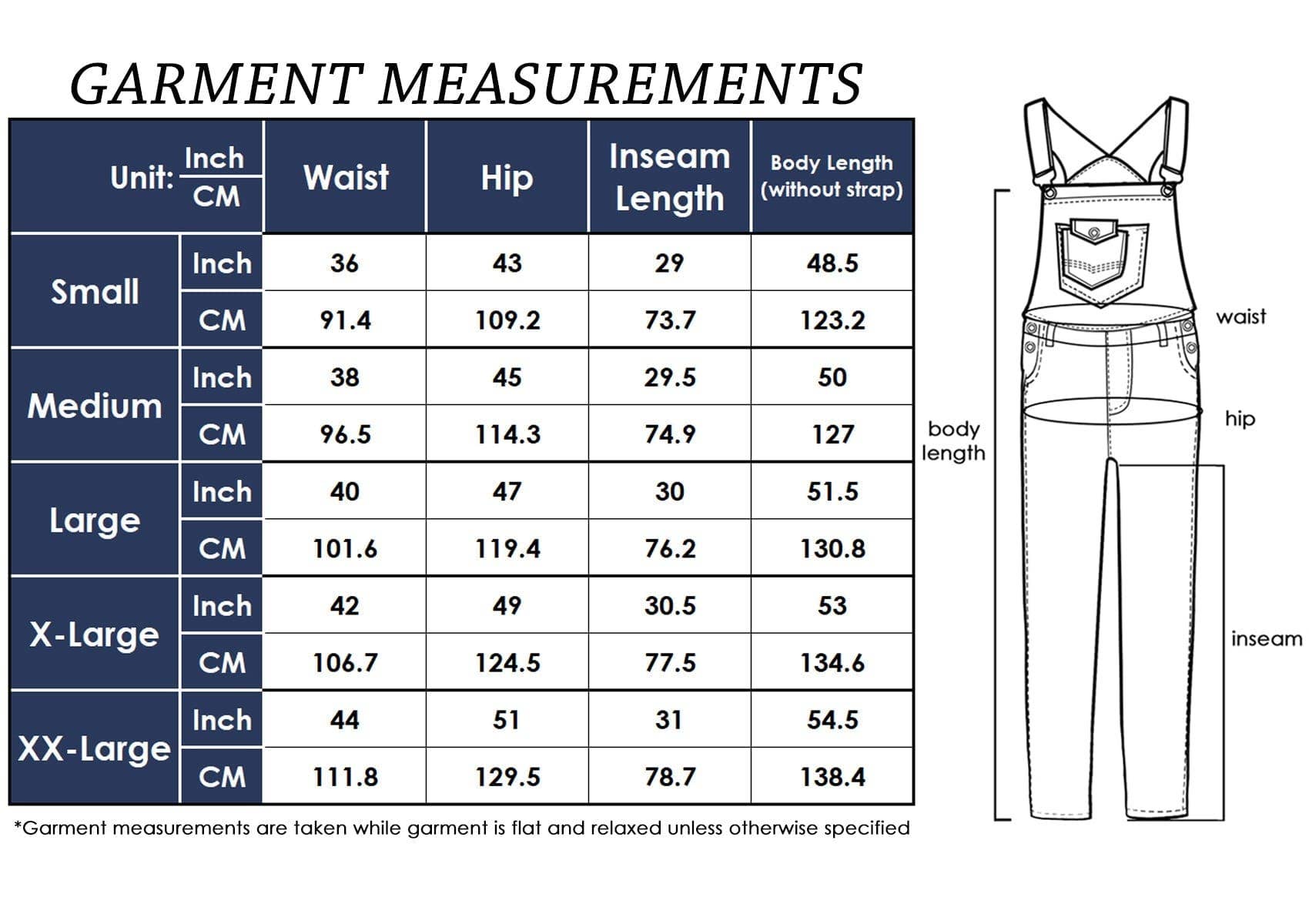 Anna Kaci Wholesale - Wholesale Overalls - Women's - Vintage Straight-Leg Overalls14