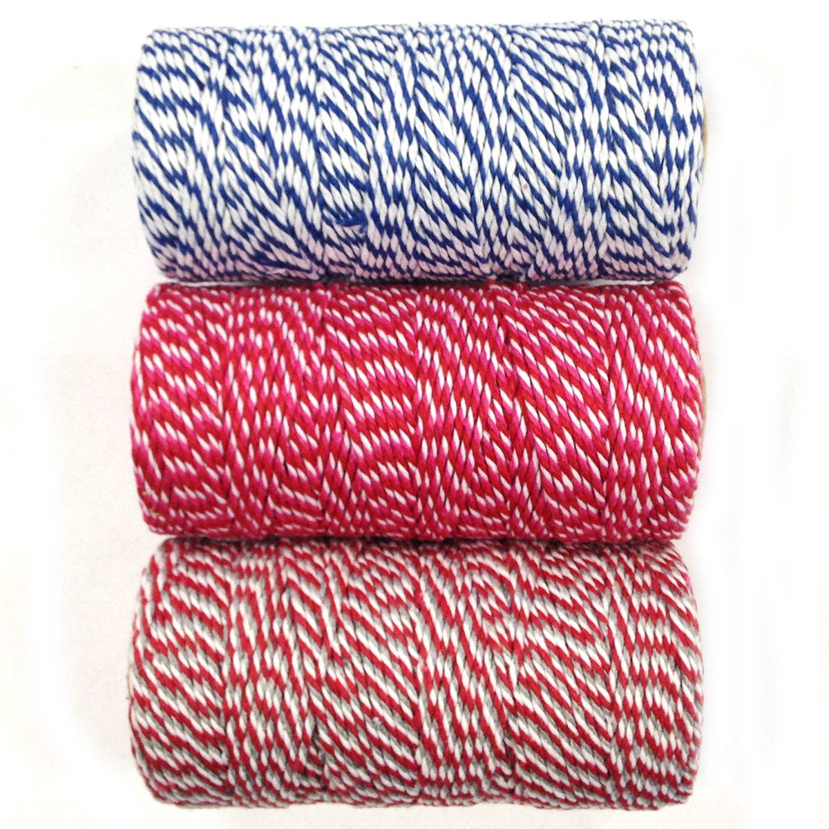 Wrapables.com - Wholesale Twine - Wrapables Cotton Baker's Twine 12ply 330 Yards (Set of 3)0