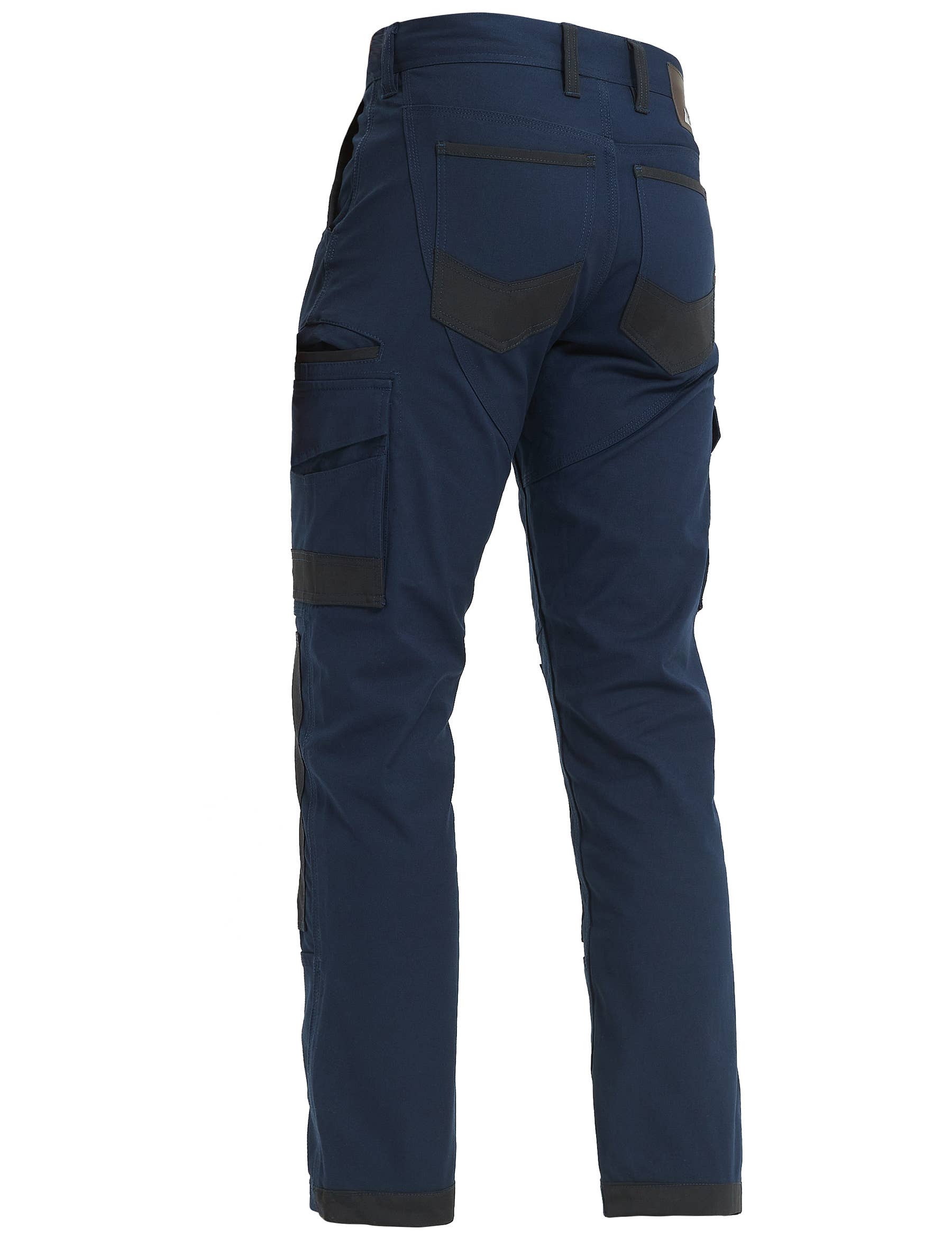 Qing Dao Lai Si Ma Te Fang Zhi You Xian Gong Si - Wholesale Pants - Men's - Men's Cargo Pants Multi-pocket Work Trouser9