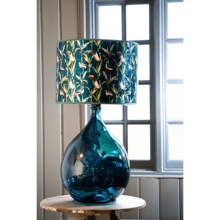 Garrafa Recycled Glass Lamp 62cm for wholesale by Jarapa