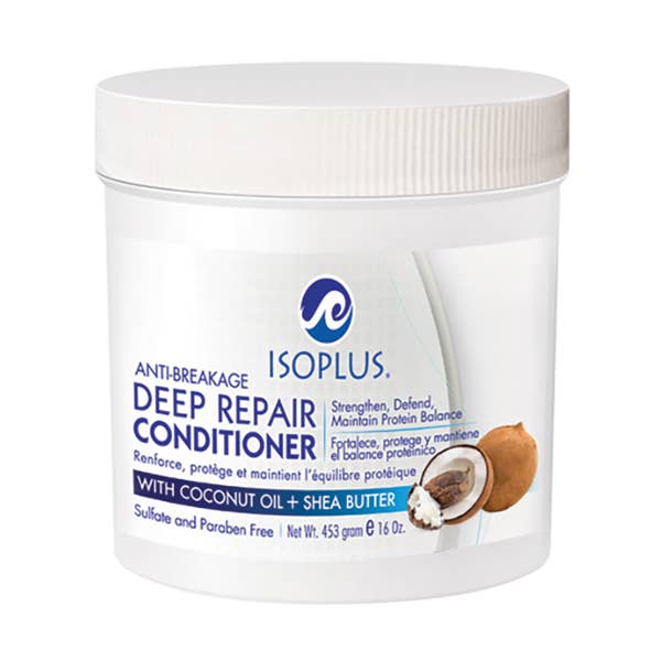 Isoplus Coconut Deep Repair Conditioner 16oz – Intense for wholesale by Majestic Wholesale