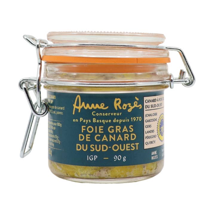Southwest Duck Foie Gras IGP 90g and other Purchase Wholesale foder. Free Returns & Net 60 Terms on Faire trending on Faire.