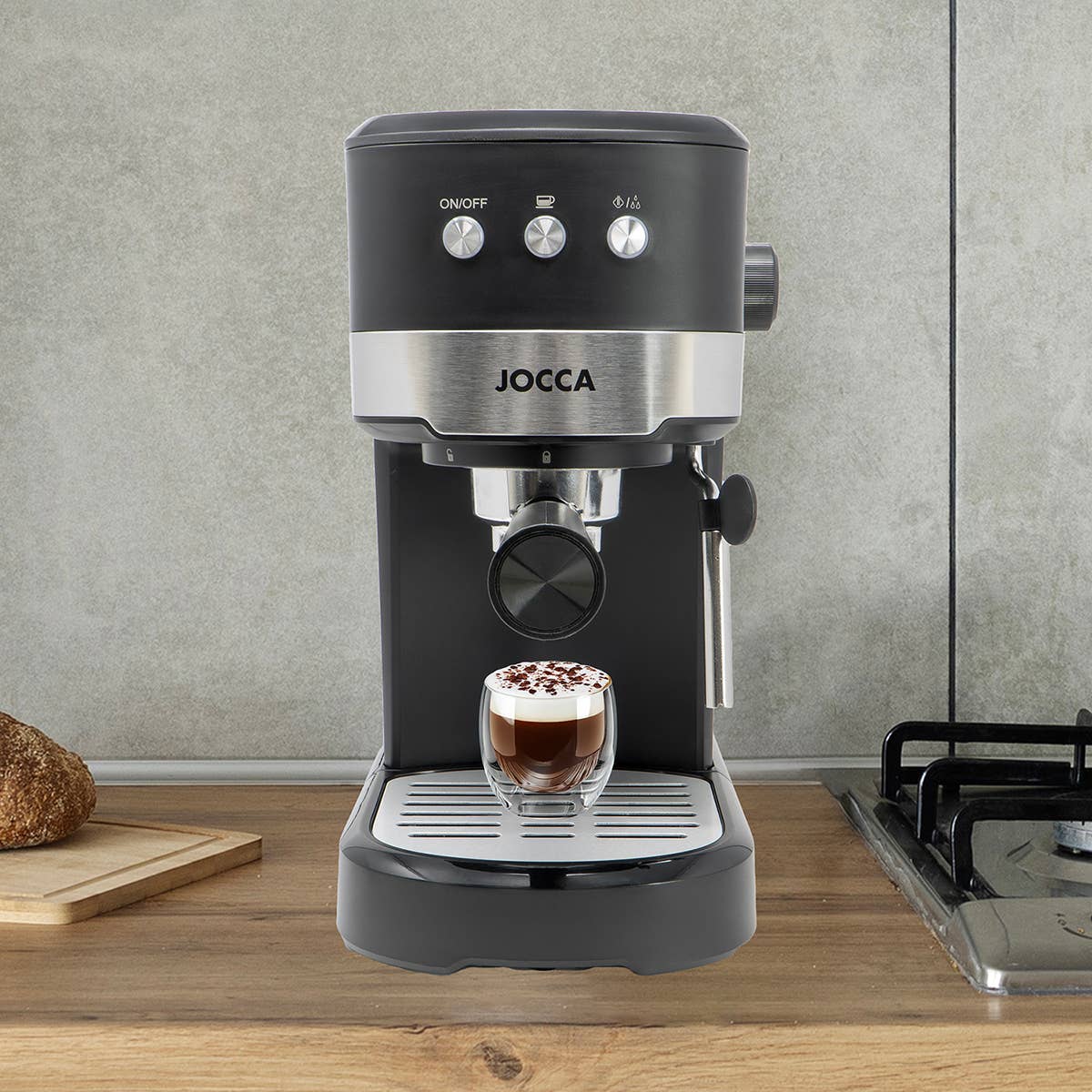 JOCCA - Wholesale Espresso Maker - Espresso Coffee Maker, 20 Bars8