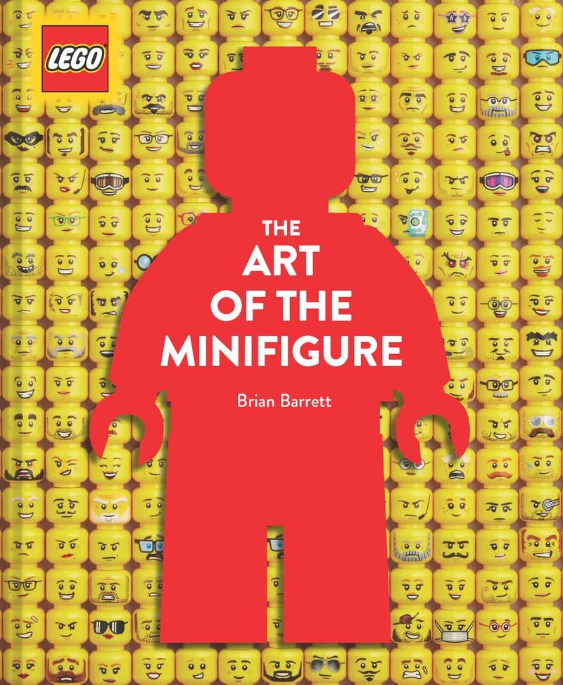 Abrams & Chronicle Books - Wholesale Display Book - LEGO The Art of the Minifigure (Hardback)0