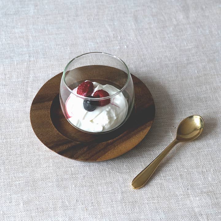 shesay - Wholesale Decorative plate/dish/bowl - Acacia plate as a tableware or accessory case11