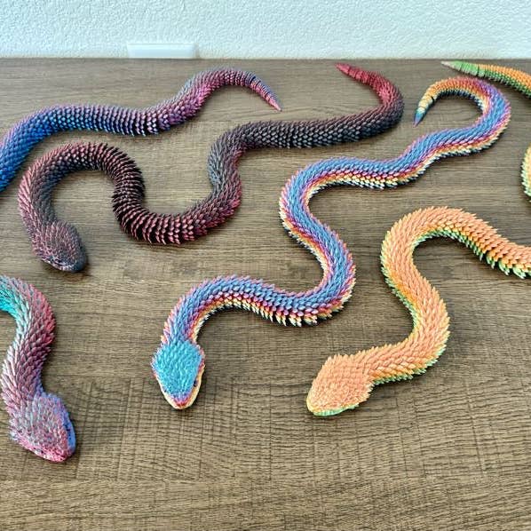 Hq Prints – wholesale Fidget toy – Kids – Viper Snake