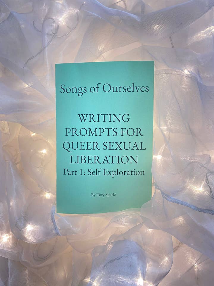 Skrivuppmaningar för Queer Sexual Liberation Del 1 för wholesale av Songs of Ourselves