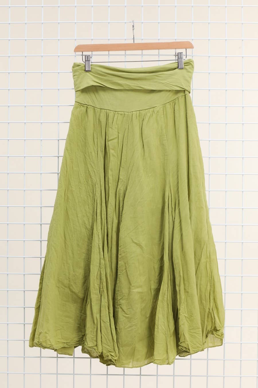 la maison des fibres naturelles – wholesale Kjol - Dam – 100% bomullskjol 6535833