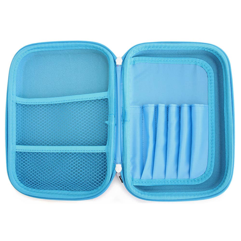 Powell Creative Products Ltd - Vente Étuis/trousses à crayons - Trousse rigide avec compartiments en plusieurs couleurs9