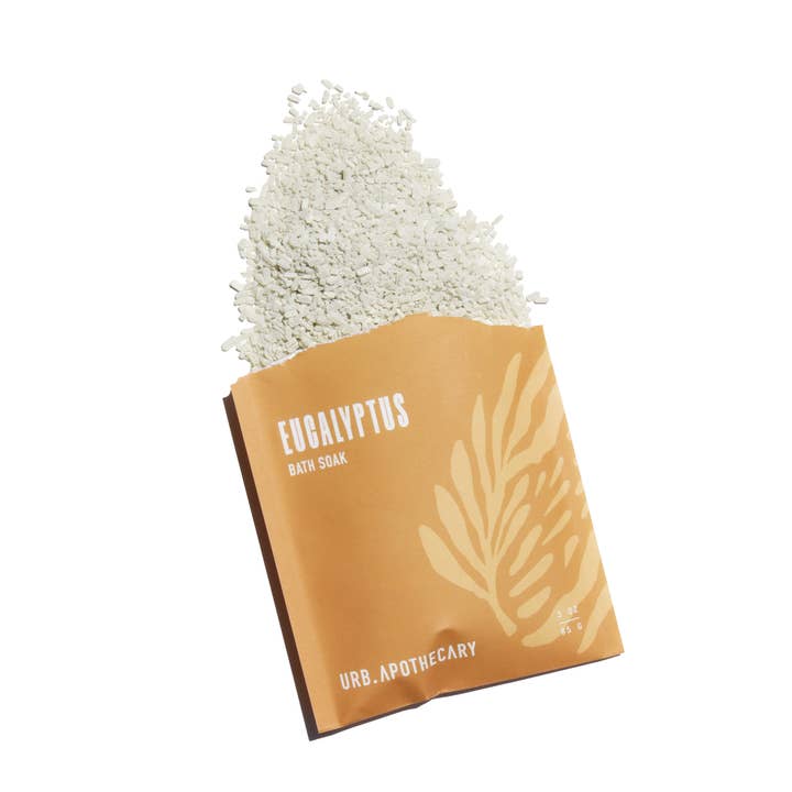 Urb Apothecary - Wholesale Bath Soak/Milk - Botanical Bath Soak – Biodegradable, Gift-Ready, Relaxing3
