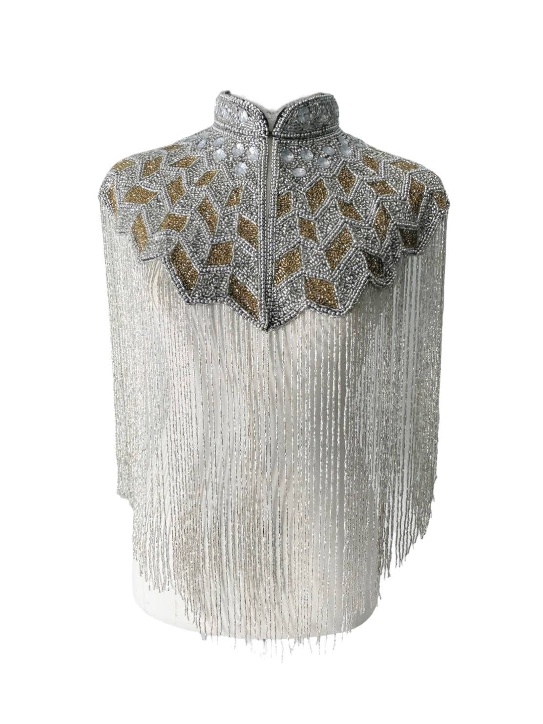 L'Jai Amor - Wholesale Cape - Women's - Carrie Cape1