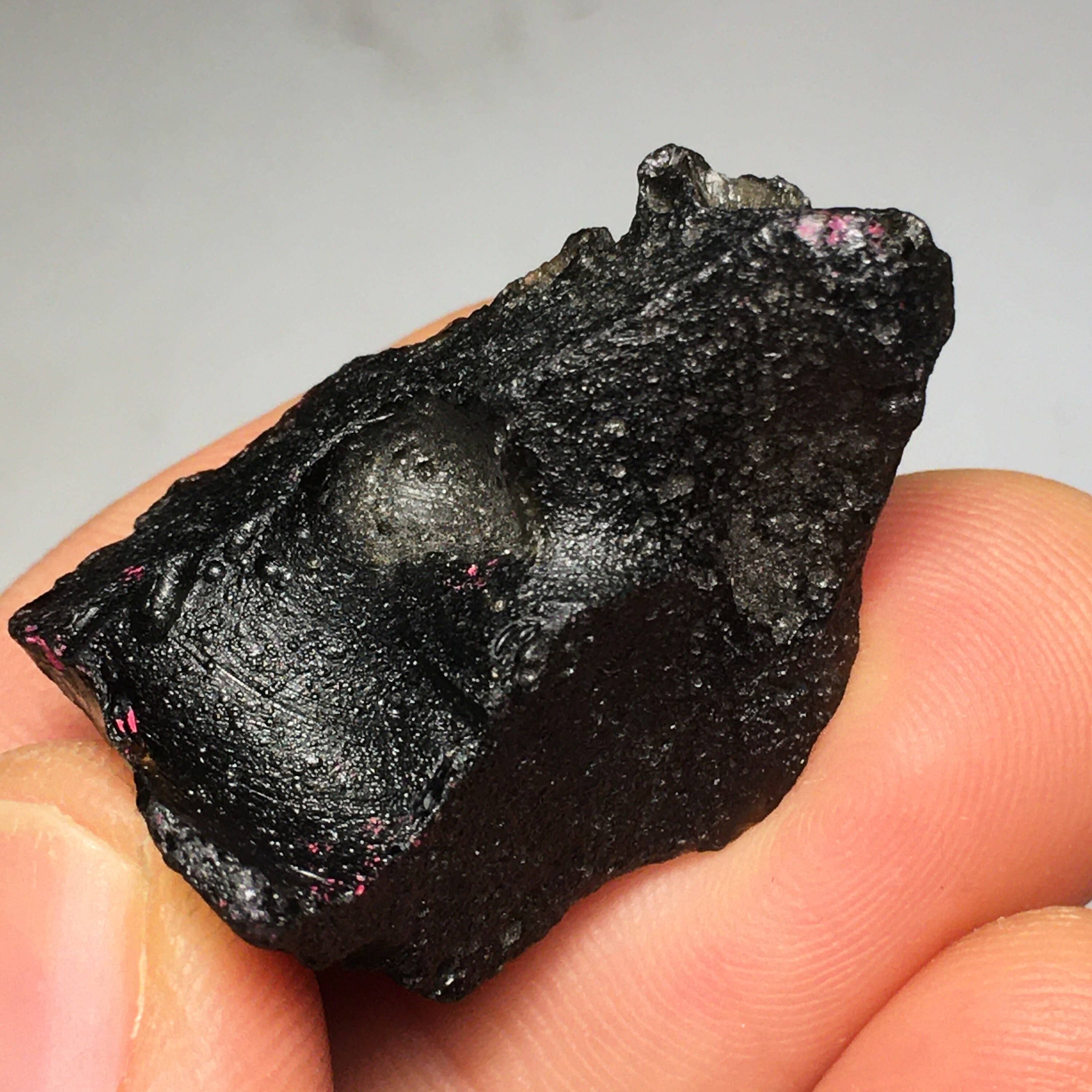 Wildheart Crystals - Wholesale Spiritual Stone/Crystal - Tektite Space Glass Meteorite2