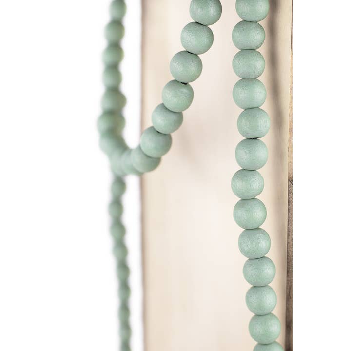 NOA ECCO - Wholesale Beaded/Pearl Necklace - Infinity necklace2
