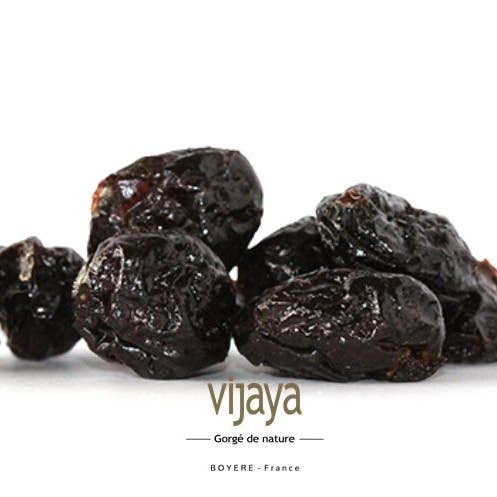 VIJAYA - SAS J.L. BOYERE - Wholesale Dried/Dehydrated Fruit - Whole Dried Cranberry (Canneberge) - Apple Juice - CANADA - 5Kg0