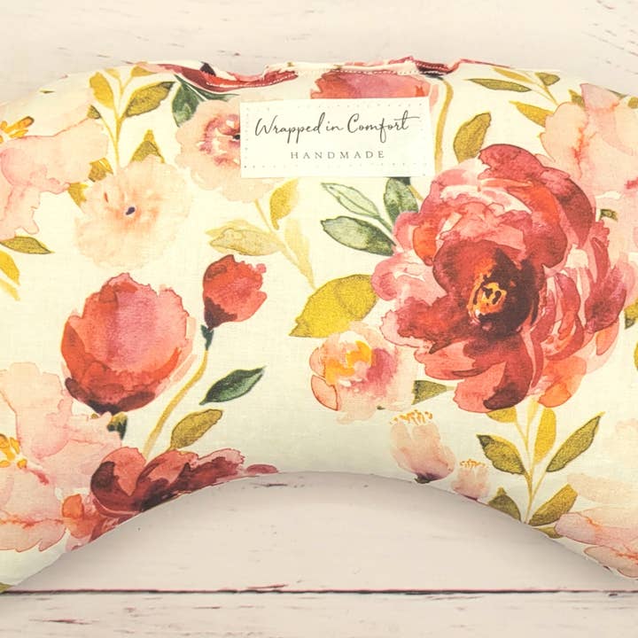 Almofada de Aquecimento Algodão Orgânico - Feijão por atacado de Wrapped In Comfort