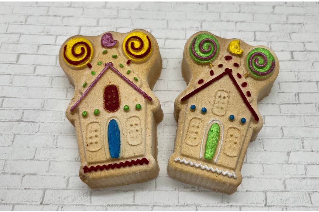 Ivory Anchors - Wholesale Bath bomb/fizz - Christmas Bath Bombs12