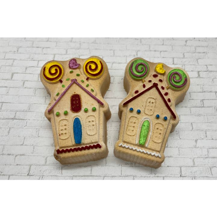 Ivory Anchors - Vente Bombe de bain/poudre effervescente pour le bain - Bombes de bain de Noël12