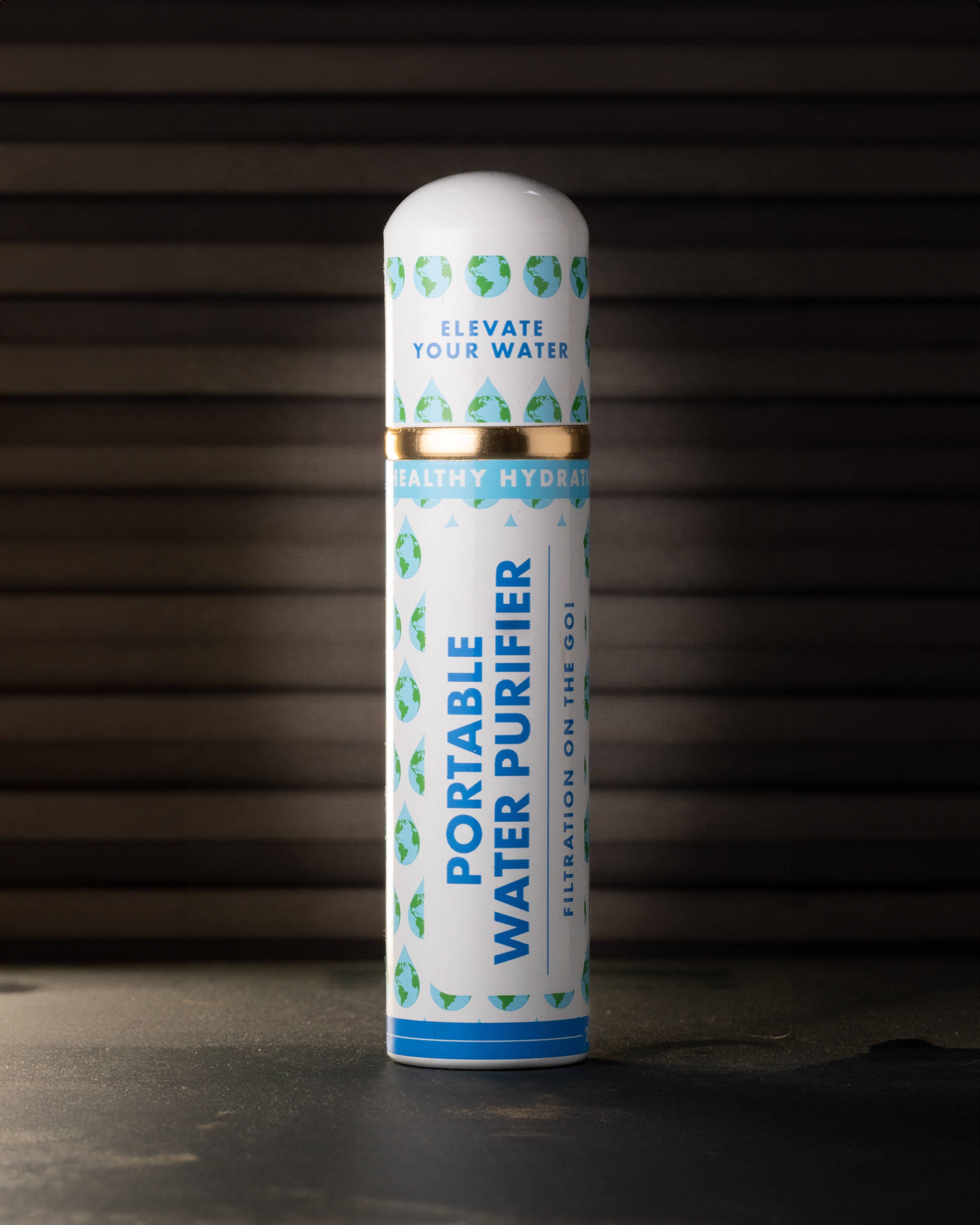 GOpure Pod - Wholesale Water Filter - GOpure Pod - Portable Water Filter 2-Pack