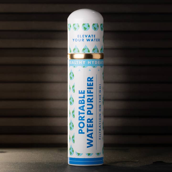 GOpure Pod - Wholesale Water Filter - GOpure Pod - Portable Water Filter 2-Pack0