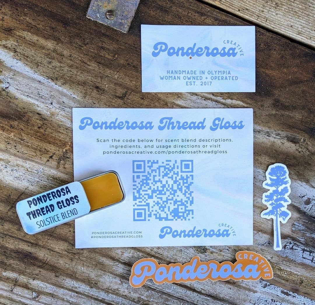 Ponderosa Creative - Wholesale Craft Supplies - Daydream Blend Ponderosa Thread Gloss6