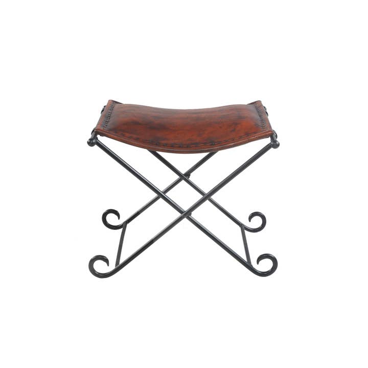 LR Home - Wholesale Stool - Traditional Solid Indoor Stool1