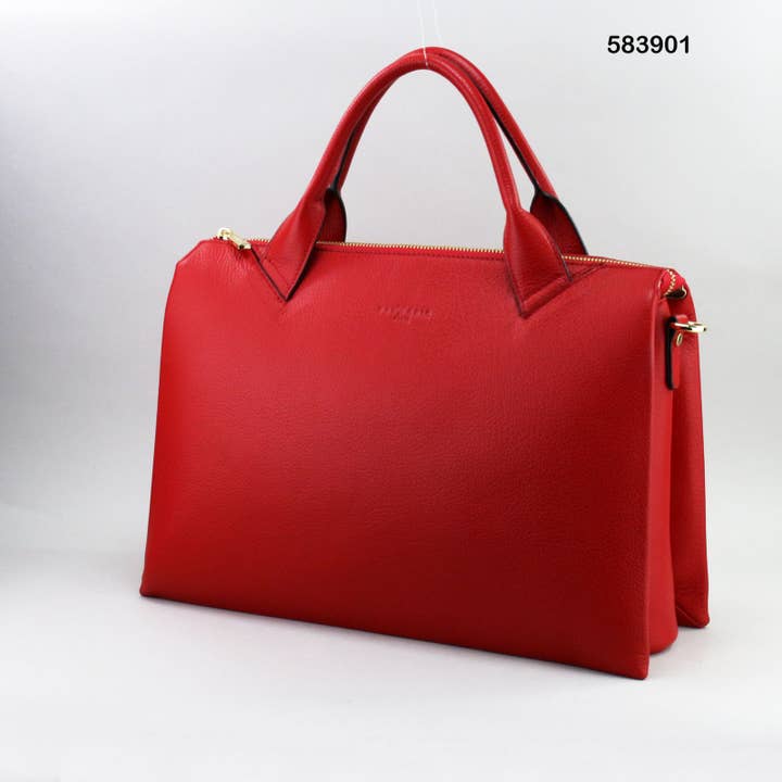 583901 Rouge - Sac Cuir pour la vente par Frederic T.